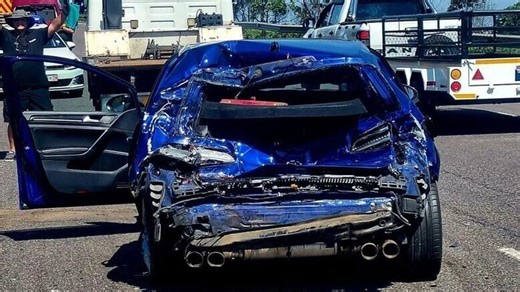 News in a minute | Head-on collision claims six lives [video]