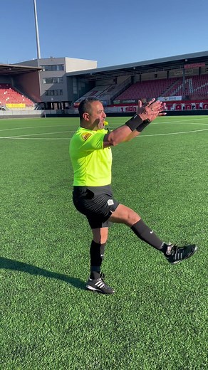 Innovatief affluiten bij voetbalwedstrijden ⚽️