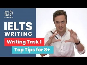 Score 8  bands in Writing Task 1 Video Lecture | Tips and Tricks to score 9 Bands in IELTS