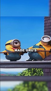 The Minions’ Original Design Was Terrifying