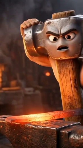 Talking Tools Story 😂 | Nail vs Hammer”“जब टूल बॉक्स में हुई बहस 🤣”