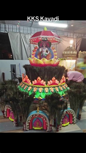 Understanding KKS Kavadi and Its Cultural Significance