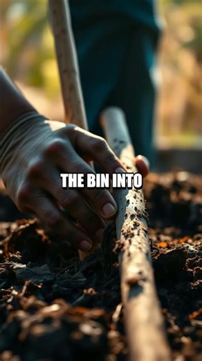 Balcony Composting Tiny Urban Revival