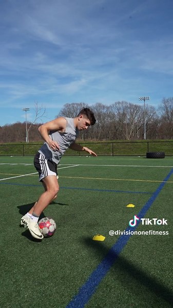 Satisfying Solo Soccer Training ASMR