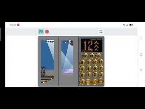 Animated Elevator: Kone Ecodisc KSS 570 Elevator From Home