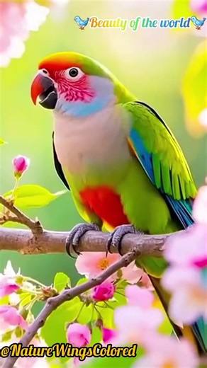 “World’s Rarest & Most Beautiful Birds — Stunning Nature You’ve Never Seen Before! 🕊️🌈✨”