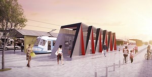 METRO RIEL PARA LA CIUDAD DE GUATEMALA