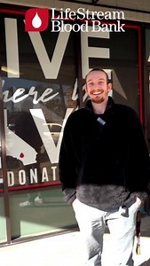 Want to make a life-saving difference in just an hour?  Donating...