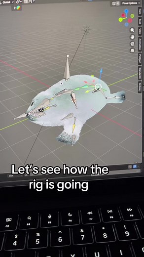 Blender Character Rigging Tips for Beginners
