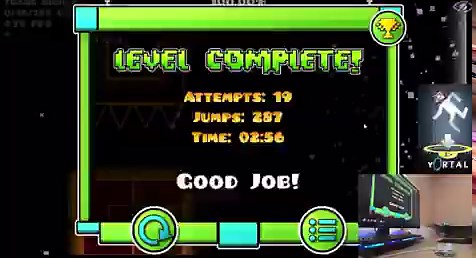 "I verified The Golden let's go" ahh reaction