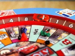 Cars 2 video game commercial