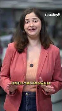 Greenwashing: você sabe o que esse termo significa? #COP30