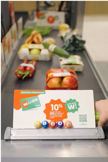 Promotions exclusives : 10% sur vos produits frais !
