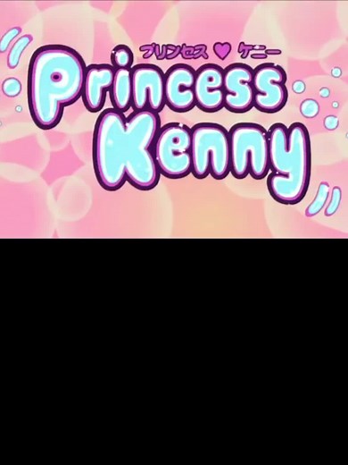 made one with princess kenny 😭😭 #southpark #kenny #southparkkenny #princesskenny