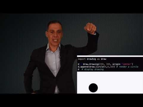 Coding basics: draw something