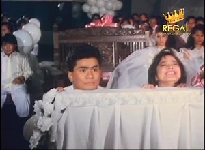 Yung nangenge alam yung pari sa kasal n'yo, aba sino ba itong pari na ito? A short clip from the Regal Movie "Small and Terrible " Starring Roderick Paulate, Manilyn Reynes, Ogie Alcasid #Small and Terrible #TatakRegalHorror #StayAtHomeChallenge #RegalMoviesAndChill #stayathome #standtogether #watchtogether #thankshealthheroes | Regal Entertainment Inc.