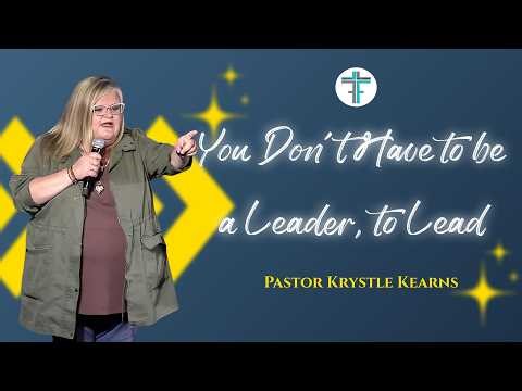 You Don't Have To Be A Leader To Lead