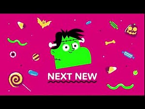 CN Mashup 2.0 (Halloween 2020) - NEXT NEW - Total Dramarama
