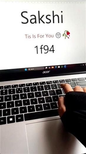 Unique Symbol Tricks #shorts