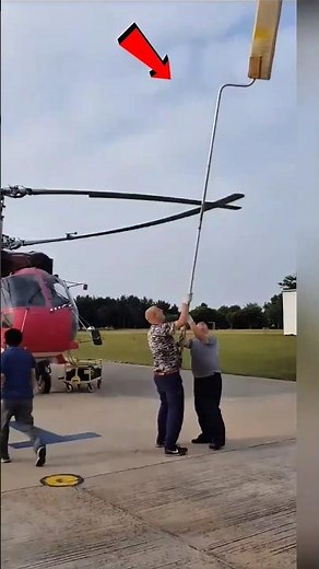 Helicopter blade tracking Explained