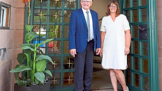 Martinskirche Freudenstadt: Pfarrer Uwe Stierlen verlässt die Gemeinde