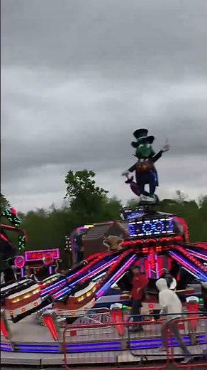 PAT COLLINS FUNFAIR CITY HOPPER EXTREME AND MANY MORE May 2026