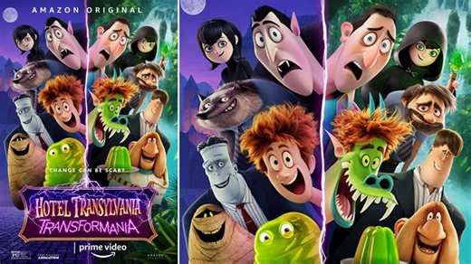 Hotel Transylvania Tranformania Ending Explained: Decoding the Ending to Andy Samberg and Selena Gomez’s Animated Film and How It Sets Up a Sequel! (SPOILER ALERT) | 🎥 LatestLY