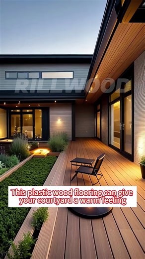 WPC decking can use more then 20years ! WPC decking is water proof moisture proof sun proof, no need painting maintenance #wpcdecking#decking#Deck#deckinginstallation #wpcdeck #wpcflooring #wpcfloor #wpc manufacturer#gardendecking #outdoordecking #3ddecking #3dfloor #Co-extrusiondecking #compositedecking #wpcfactory #deckingfactory #floorfactory #deckingmanufacture #deckfactory#wpc fence#wpc wallpanel