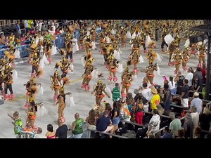Samba Dancers Rio de Janeiro, Brazil