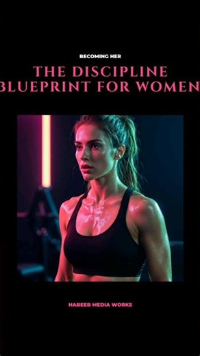 Strong Women Only: My Step-by-Step Discipline System