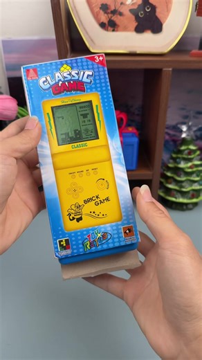 Retro Mini Game Console: Addictive Nostalgic Fun