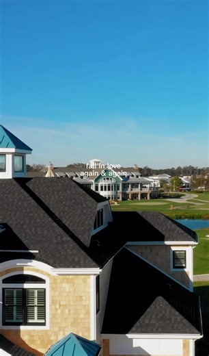 Fall in love with Schell Brothers at The Peninsula! Only 6 homesites remaining. Learn more https://schellbrothers.com/delaware-beaches/the-peninsula/ | Schell Brothers