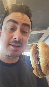 I Tried Impossible Whopper And... #ImpossibleWhopper #BurgerKing #FastFood