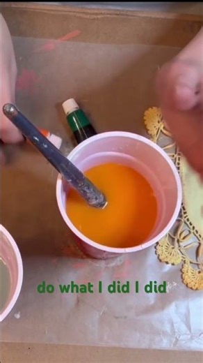 Doily Dye Recipe | DIY Fall Decor/Art #diy #diyfalldecor #pumpkincraft #doily