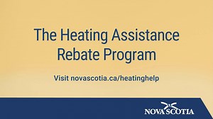 Do you need help heating your home? You can now apply for the Heating Assistance Rebate Program on your smartphone. | Nova Scotia Government