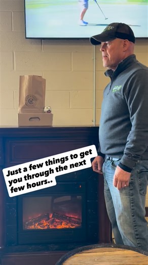 Concentric Brewing Company on Instagram: "Sped this up cause we know 3 minutes of Bob unloading the necessities might be a bit excessive…🍺🍺🍺🍺"