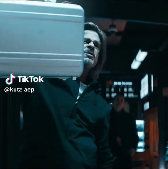 Bullet Train Movie Review with Brad Pitt and Aaron Taylor-Johnson