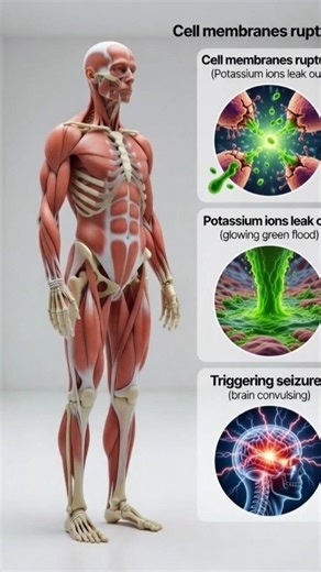 Caffeine Killshot: 5 Coffees to Cardiac Collapse (Shocking Science!)