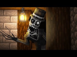 Minecraft's Newest Horror Mod is HORRIFYING...The Silhouette