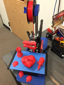 #3DThursday #3DPrinting – A week or two with a Printrbot Simple Metal (Assembled)