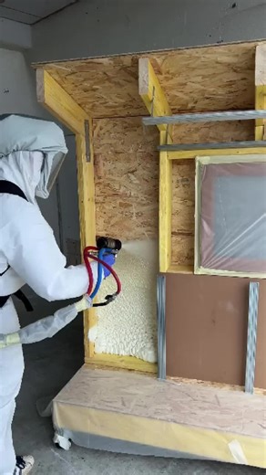 Isolation Nouvelle Génération en Polyuréthane Proposé