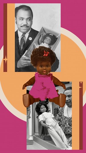 Baby Nancy diversified the doll industry. Learn more about popular dolls from 20th-century America. https://www.history.com/news/most-popular-dolls-20th-century-america | HISTORY