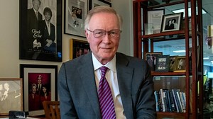 Chuck Scarborough marks 50 years as WNBC/4 anchor: 'I developed a reservoir of trust with the audience'