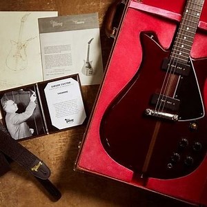 Gibson Produces Previously-Unseen Guitar Design from 1957  - Core77