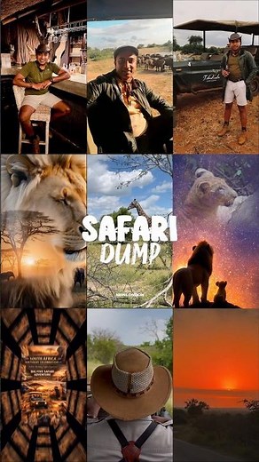 Greater Kruger | Adventure of a Lifetime 🐘🦁 #krugernationalpark