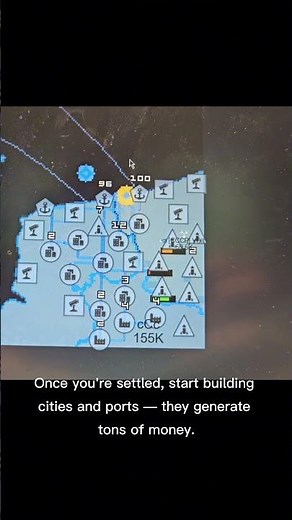 how to win on human vs nations in Front Wars io