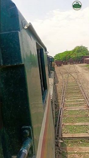 shunt in sibi jn yard with RGE20 #train #railway #trainspotting#shorts