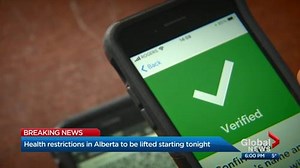 Alberta ending vaccine passport program and other COVID-19 public health restrictions