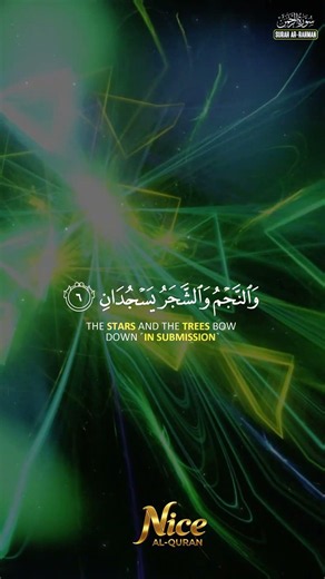 Surah Rahman(سورة الرحمن)Relax Your Mind With Quran Recitation Inspiring Believers’ Souls