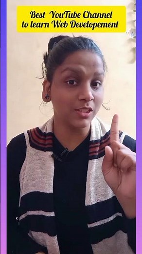 Best YOUTUBE Channel to Learn WEB DEVELOPMENT for free🔥🔥